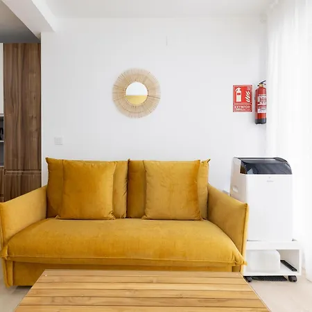 Sol De Azahar Appartement Valence