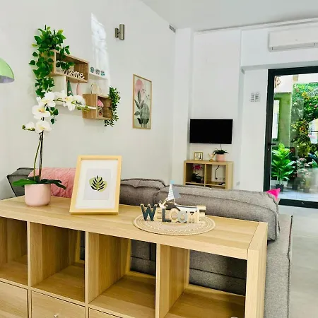 Cute & Cozy Aparment Near The Historic Center *