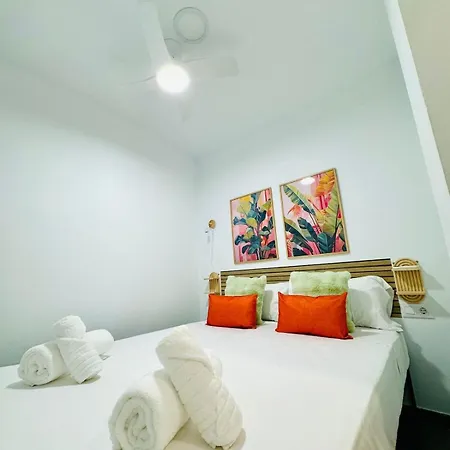 Apartment Cute & Cozy Aparment Near The Historic Center *