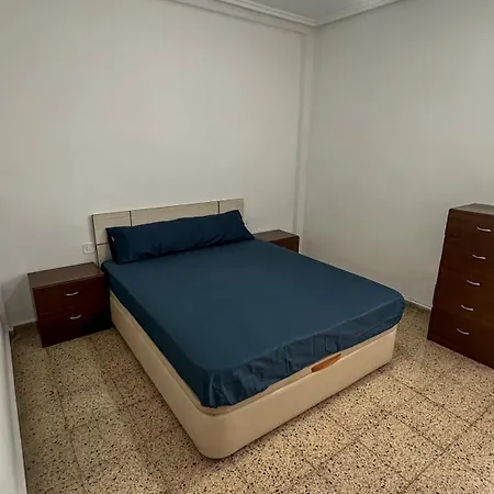 Alojamiento Valencia Homestay *