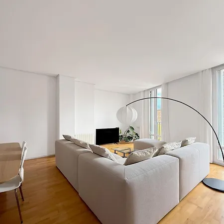 Apartman Bright Designer In Old Town