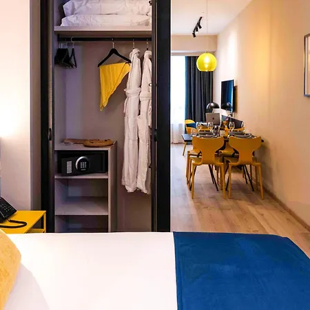 Apart Otel Pathos By Mimood 4*