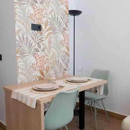 Stylish Downtown Charm