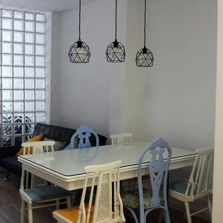 Playa Cabanyal - Diseno Mediterraneo Apartment Valencia
