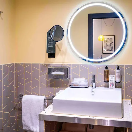 Lejlighedshotel Pathos By Mimood Valencia