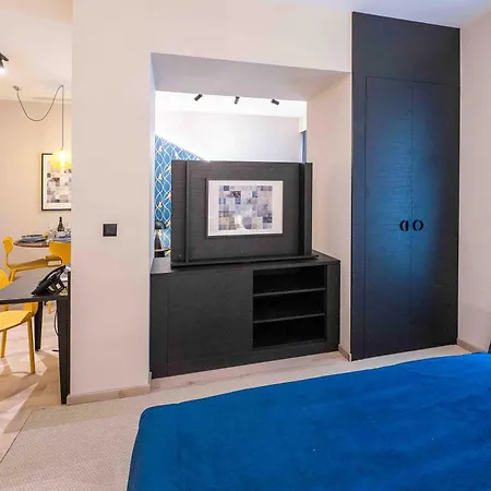 Pathos By Mimood Appart hôtel Valence