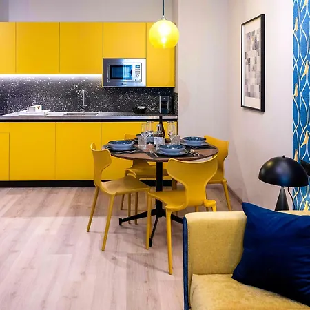 公寓式酒店 Pathos By Mimood 瓦伦西亚