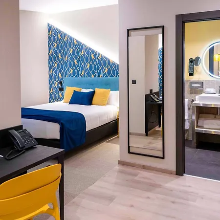 Pathos By Mimood Apart Otel 4*