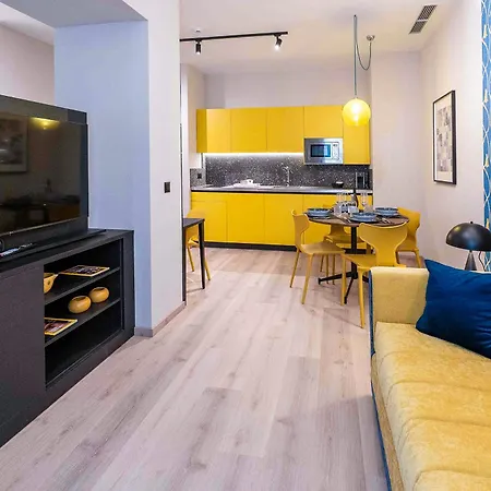 Appart hôtel Pathos By Mimood 4*