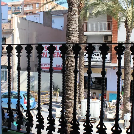 Playa Cabanyal - Diseno Mediterraneo فالنسيا