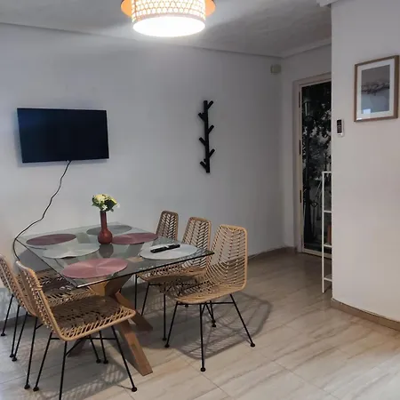 Apartment Al Lado De La Playa Malvarrosa Valencia