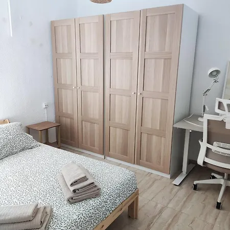 Al Lado De La Playa Malvarrosa Apartment