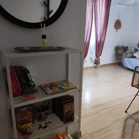 Apartment Al Lado De La Playa Malvarrosa