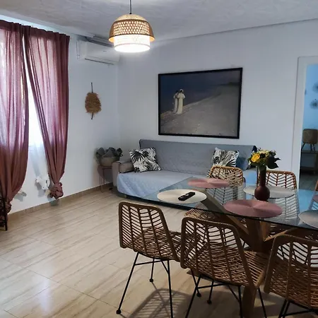 Al Lado De La Playa Malvarrosa Apartment Valencia
