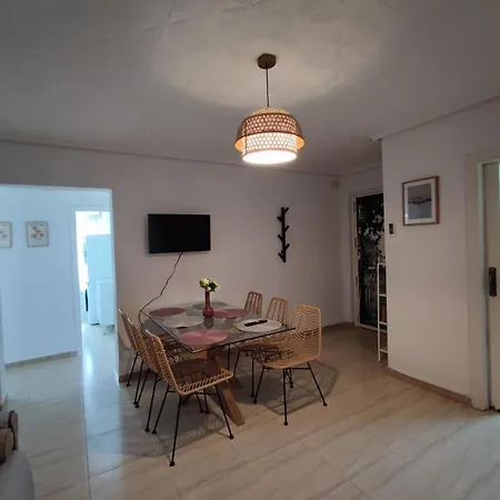 Apartment Al Lado De La Playa Malvarrosa Valencia