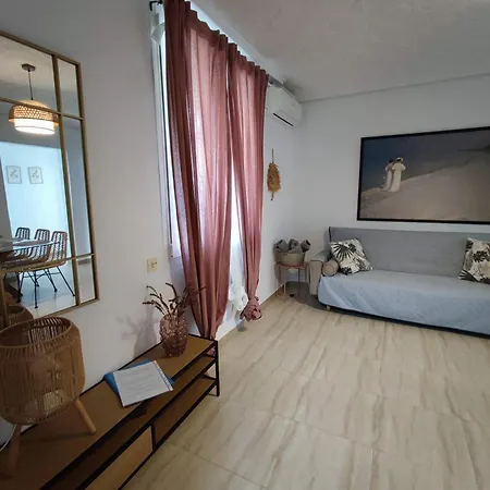Apartment Al Lado De La Playa Malvarrosa