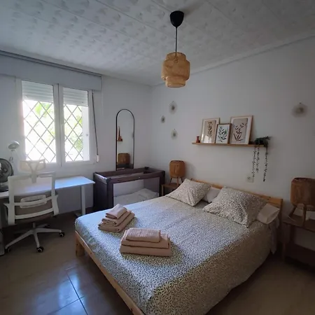 Al Lado De La Playa Malvarrosa Apartment Valencia