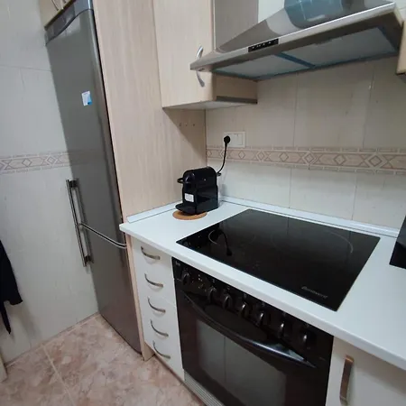 Apartment Al Lado De La Playa Malvarrosa