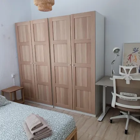 Apartment Al Lado De La Playa Malvarrosa *