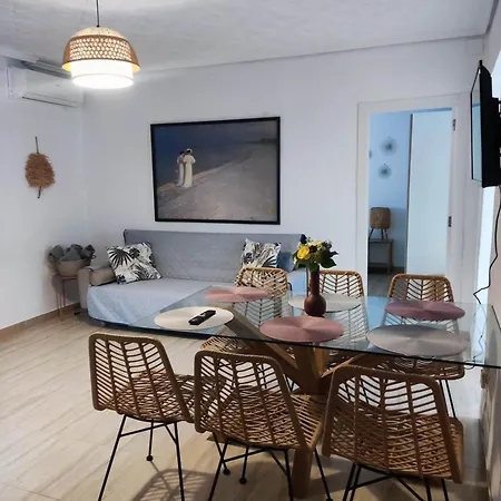 Al Lado De La Playa Malvarrosa Apartment Valencia