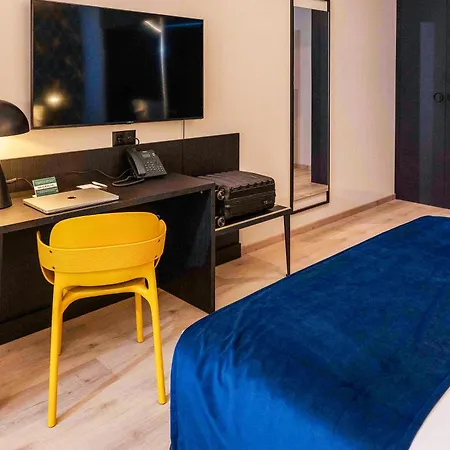 Pathos By Mimood Appart hôtel