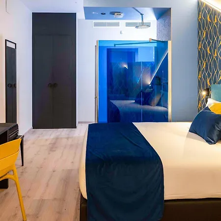 Appart hôtel Pathos By Mimood 4*