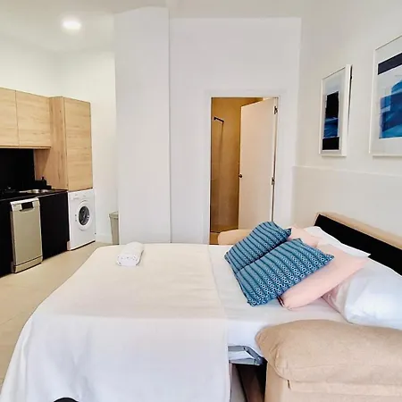 Vg Lobjet Trouve Apartament Walencja