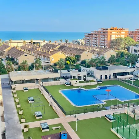 Apartment Beachfront 21