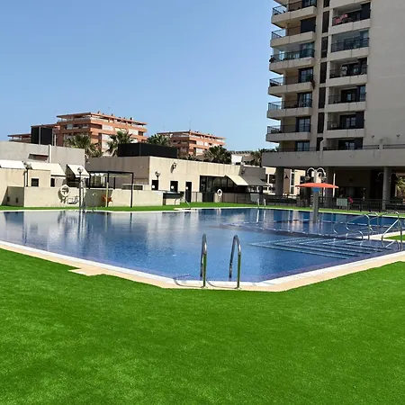Beachfront 21 Apartment Valencia