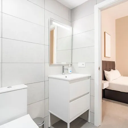 Apartamento Vlc Host - Sumsi Valência