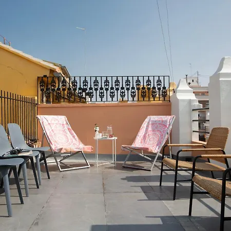 Apartamento Singularstays Ca Iconic *