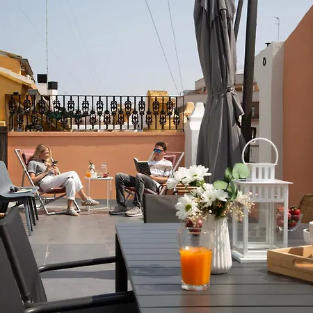 Singularstays Ca Iconic Apartamento Valencia