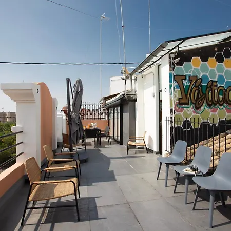 Apartamento Singularstays Ca Iconic Valencia