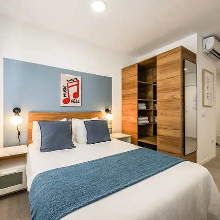 Acogedor Estudio A Metros De La Playa, Con Zonas Comunes Y Terraza 3b Apartment