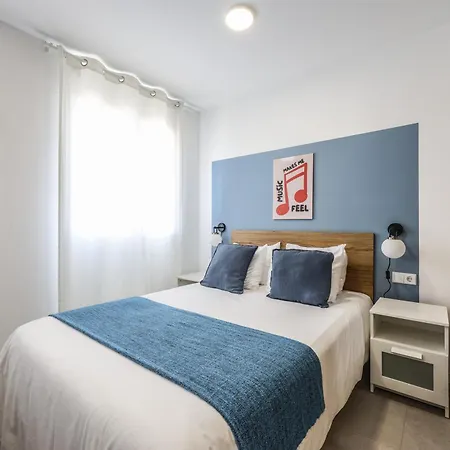 Acogedor Estudio A Metros De La Playa, Con Zonas Comunes Y Terraza 3b Apartment Valencia