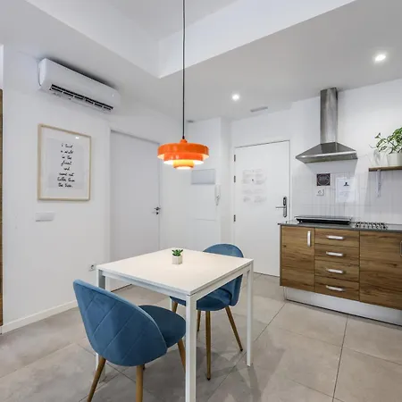 Acogedor Estudio A Metros De La Playa, Con Zonas Comunes Y Terraza 3b Apartment Valencia