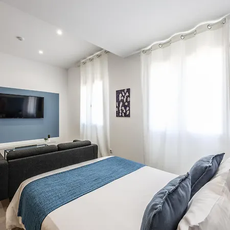Acogedor Estudio A Metros De La Playa, Con Zonas Comunes Y Terraza 3b Apartment