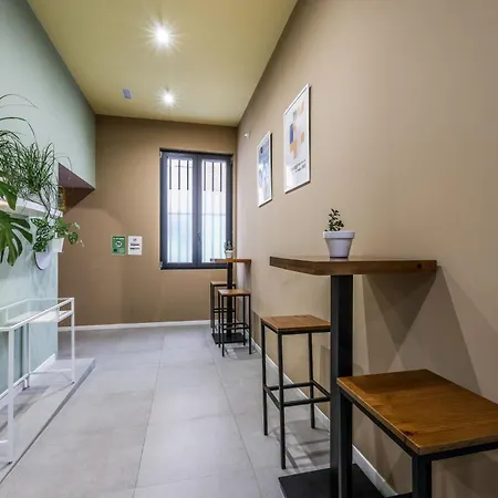 Apartment Acogedor Estudio A Metros De La Playa, Con Zonas Comunes Y Terraza 3b
