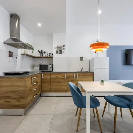 Amazinn Cabanyal 3b Apartamento Valencia