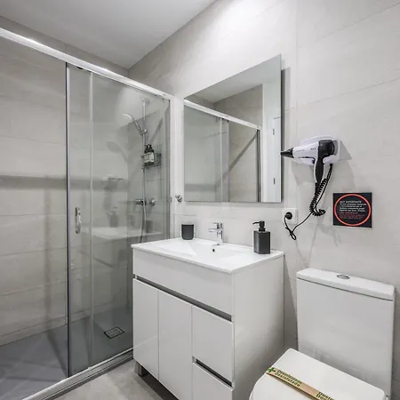 Acogedor Estudio A Metros De La Playa, Con Zonas Comunes Y Terraza 3b Apartment *