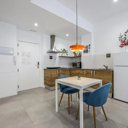 Acogedor Estudio A Metros De La Playa, Con Zonas Comunes Y Terraza 3b Appartamento