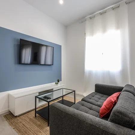 Acogedor Estudio A Metros De La Playa, Con Zonas Comunes Y Terraza 3b * Valenza