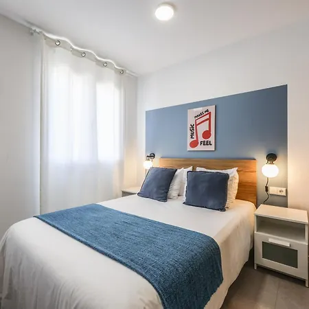 Acogedor Estudio A Metros De La Playa, Con Zonas Comunes Y Terraza 3b Apartment