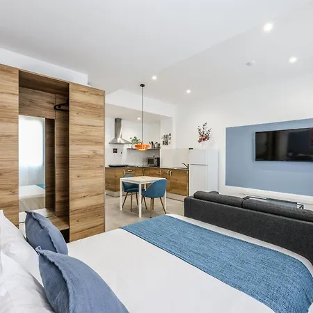 Apartment Acogedor Estudio A Metros De La Playa, Con Zonas Comunes Y Terraza 3b Valencia