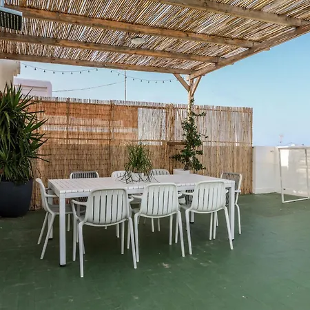 Nuevo Estudio A Metros De La Playa, Con Terraza Y Zonas Comun 3c Appartamento Valenza