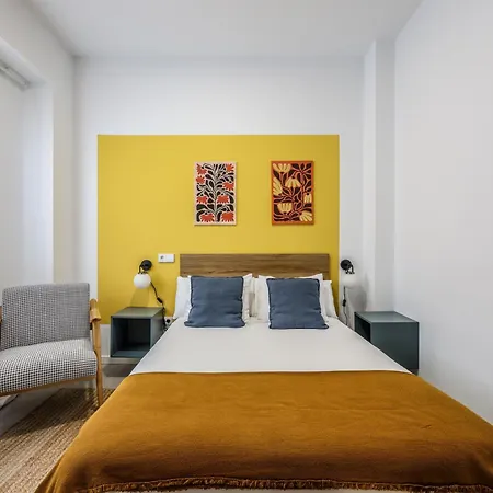 Appartamento Nuevo Estudio A Metros De La Playa, Con Terraza Y Zonas Comun 3c *