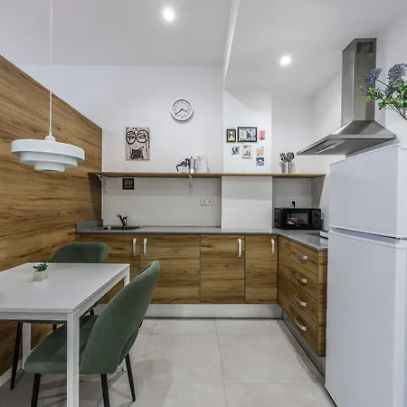 Nuevo Estudio A Metros De La Playa, Con Terraza Y Zonas Comun 3c Valenza