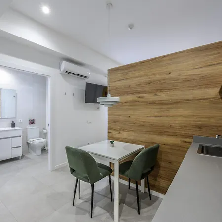 Appartamento Nuevo Estudio A Metros De La Playa, Con Terraza Y Zonas Comun 3c Valenza