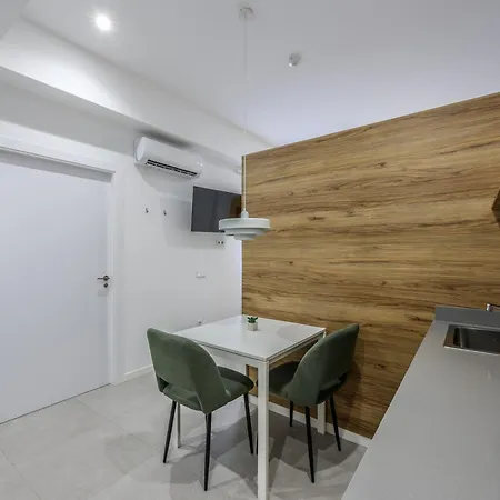 Appartamento Nuevo Estudio A Metros De La Playa, Con Terraza Y Zonas Comun 3c