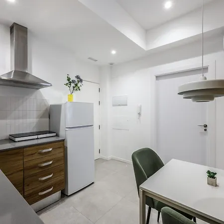 Nuevo Estudio A Metros De La Playa, Con Terraza Y Zonas Comun 3c Appartamento *